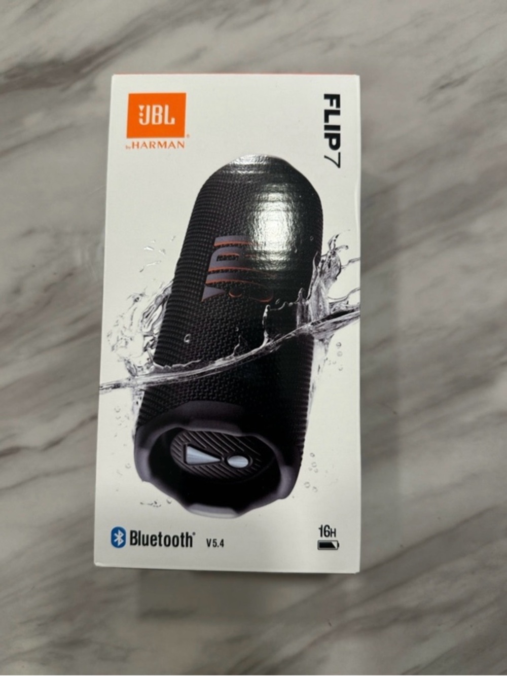 JBL Flip 7